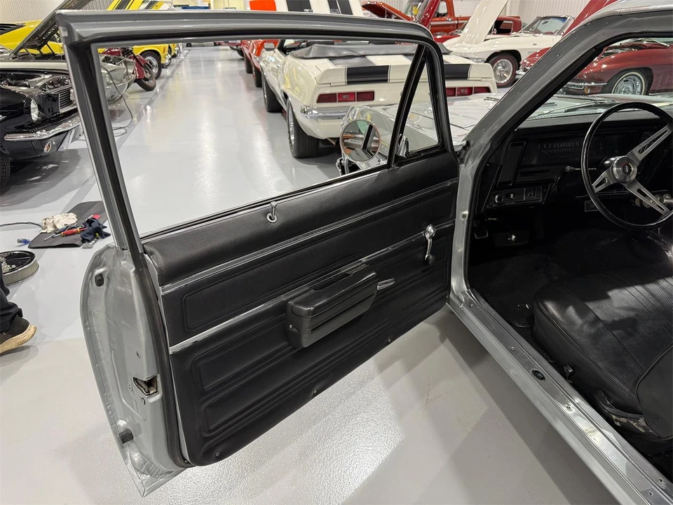 1969 Chevrolet Nova 3rd Gen - Image 22 of 31
