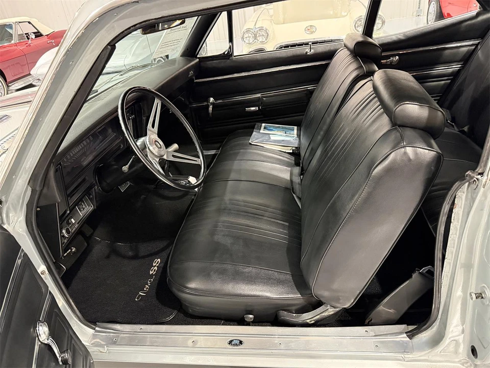 1969 Chevrolet Nova 3rd Gen - Image 23 of 31