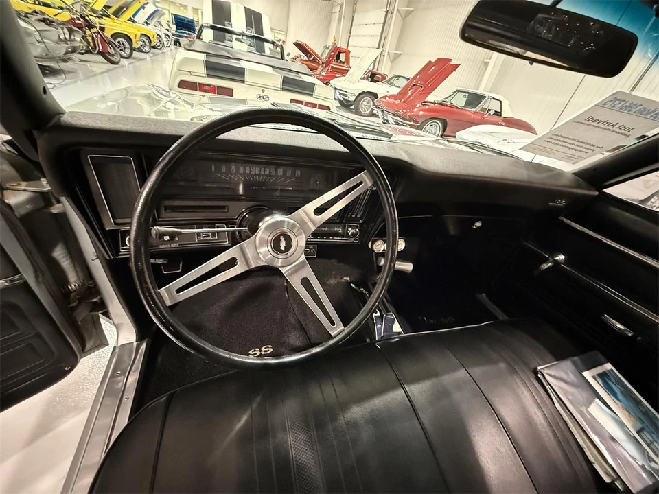 1969 Chevrolet Nova 3rd Gen - Image 25 of 31