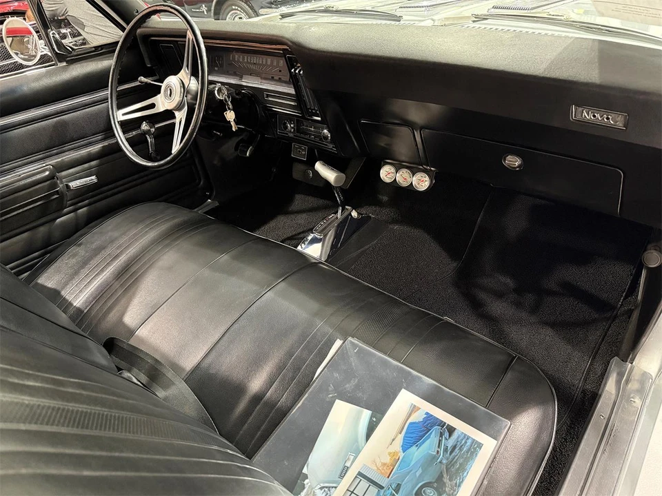 1969 Chevrolet Nova 3rd Gen - Image 26 of 31