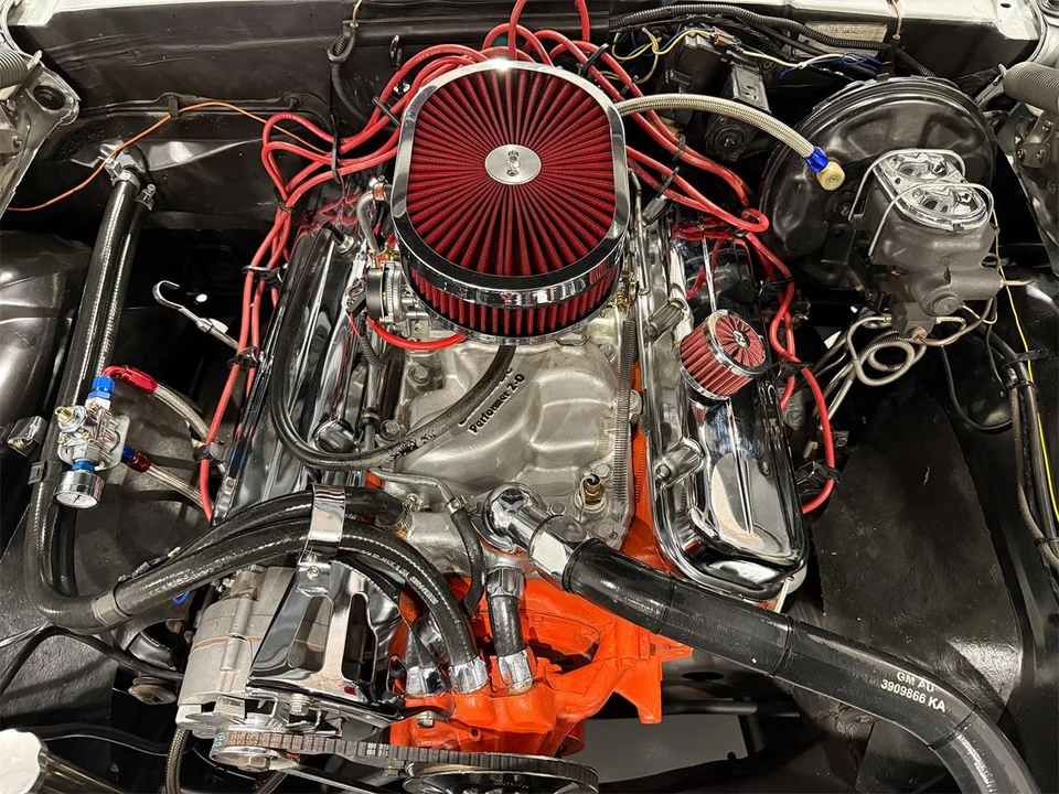 1969 Chevrolet Nova 3rd Gen - Image 28 of 31