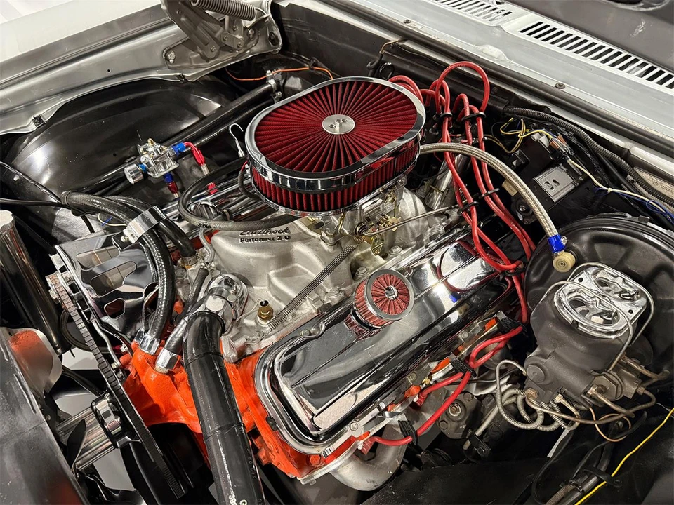1969 Chevrolet Nova 3rd Gen - Image 30 of 31