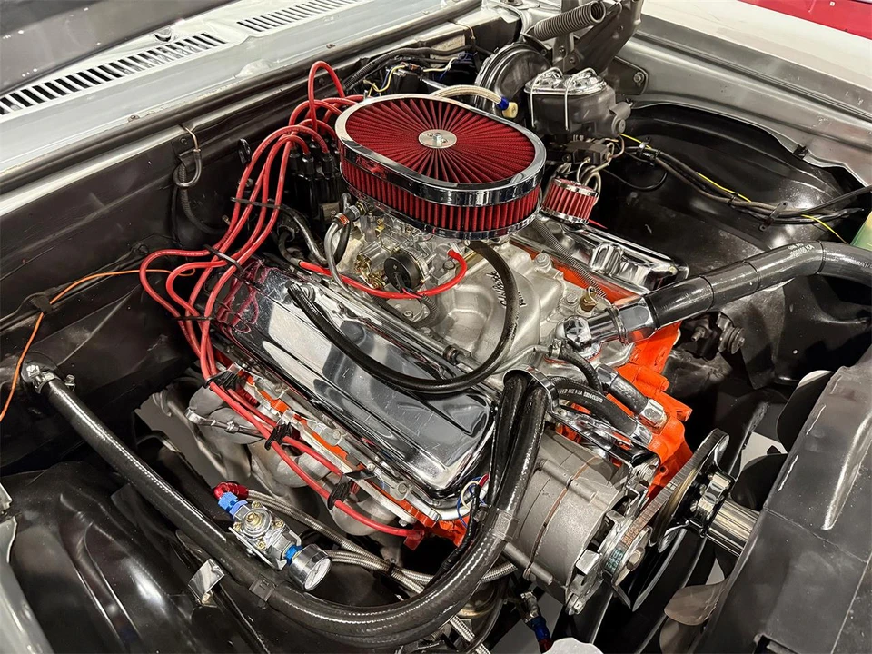 1969 Chevrolet Nova 3rd Gen - Image 31 of 31