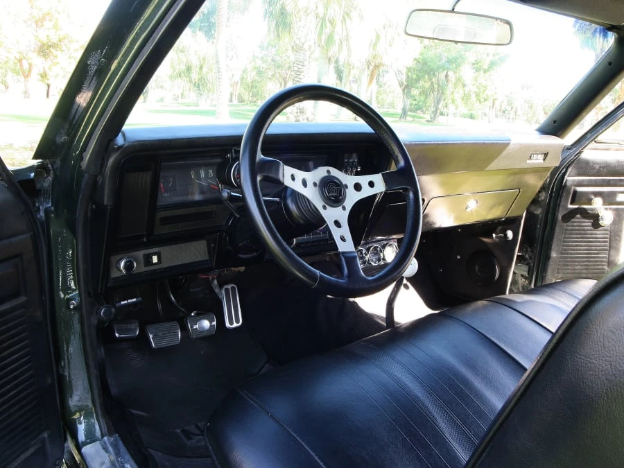 1969 Chevrolet Nova 3rd Gen - Image 3 of 7