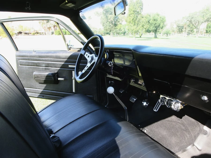 1969 Chevrolet Nova 3rd Gen - Image 4 of 7