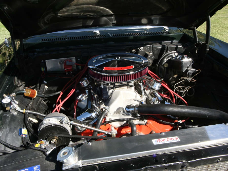 1969 Chevrolet Nova 3rd Gen - Image 5 of 7
