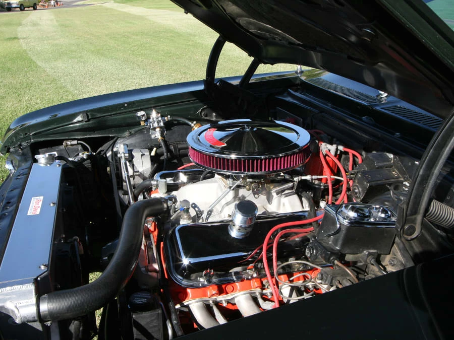 1969 Chevrolet Nova 3rd Gen - Image 6 of 7