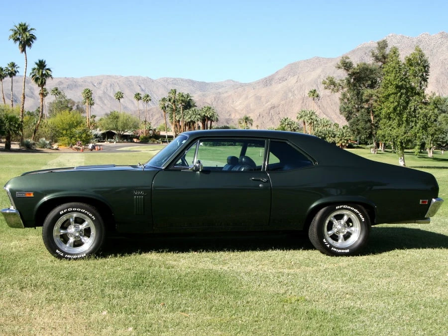 1969 Chevrolet Nova 3rd Gen - Image 7 of 7