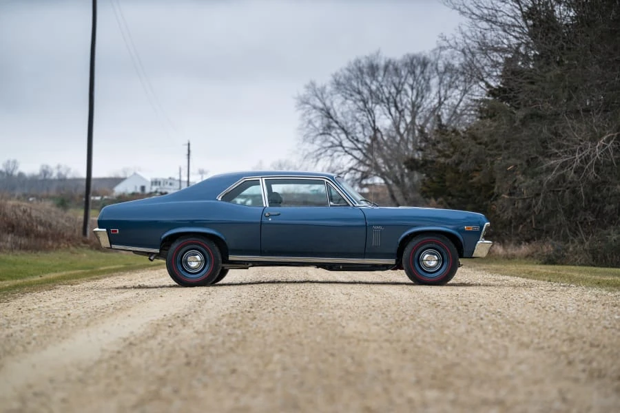 1969 Chevrolet Nova 3rd Gen - Image 2 of 29