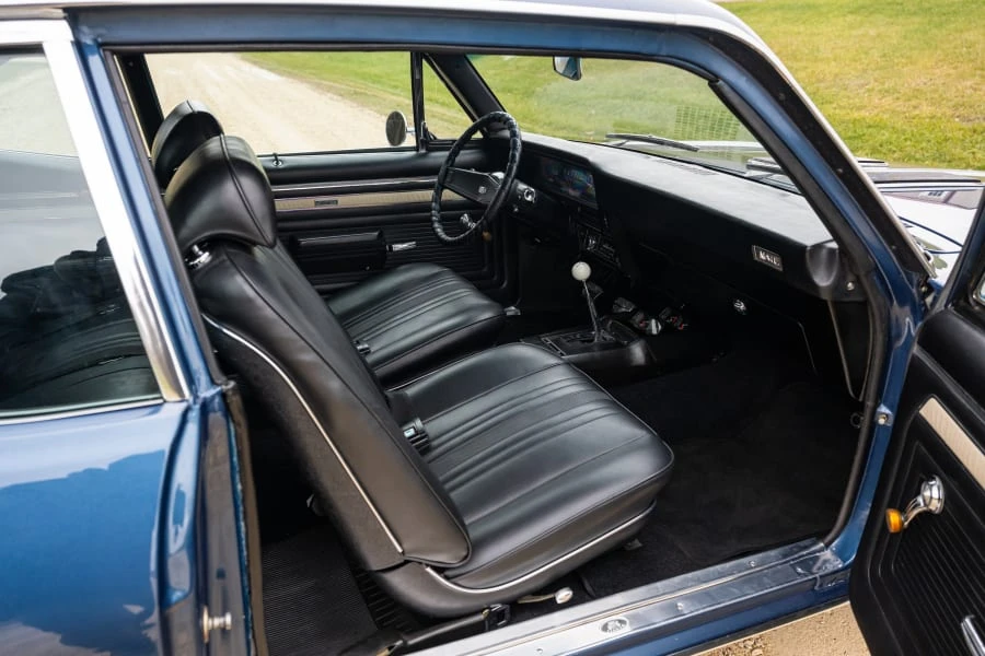 1969 Chevrolet Nova 3rd Gen - Image 20 of 29