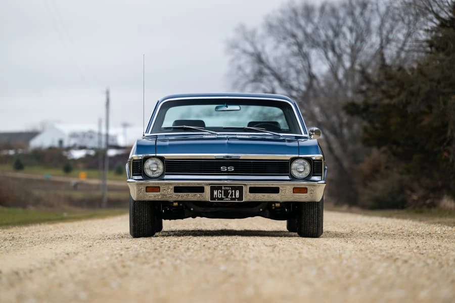 1969 Chevrolet Nova 3rd Gen - Image 4 of 29