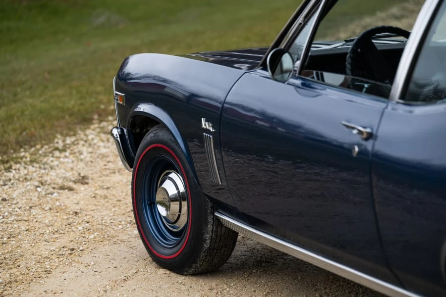 1969 Chevrolet Nova 3rd Gen - Image 18 of 29