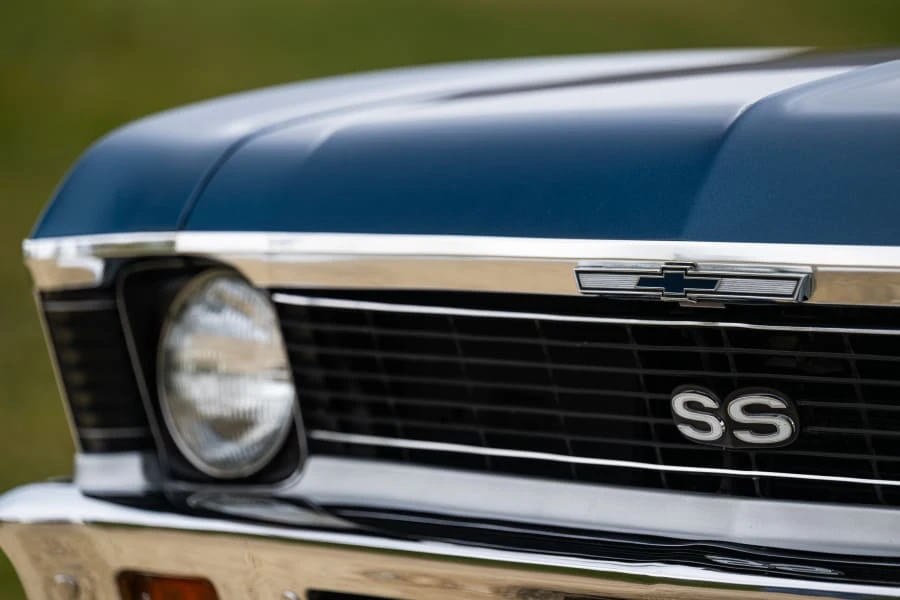 1969 Chevrolet Nova 3rd Gen - Image 9 of 29