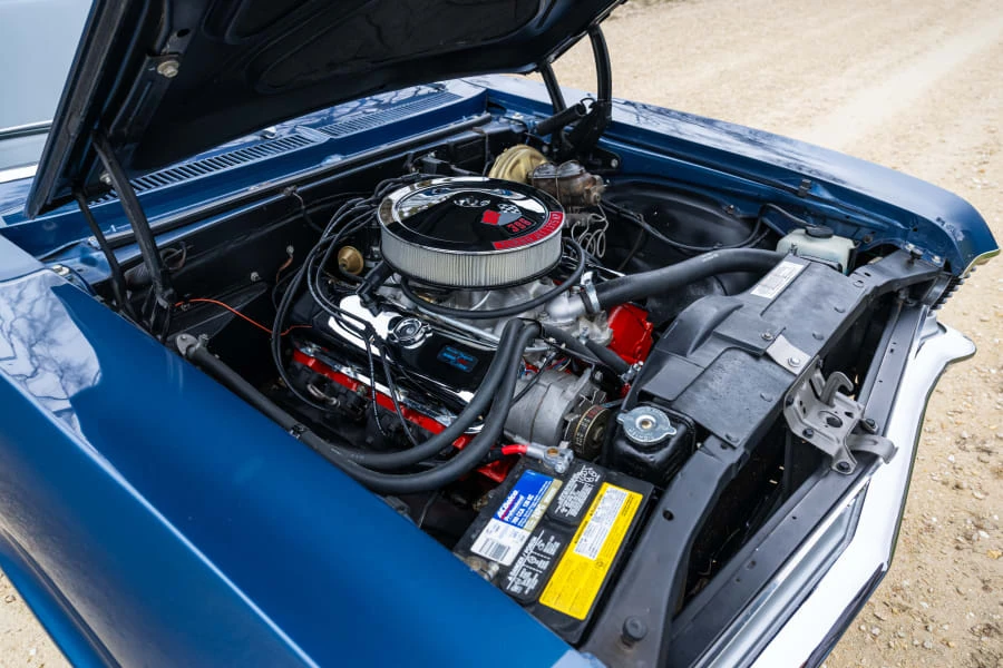 1969 Chevrolet Nova 3rd Gen - Image 27 of 29