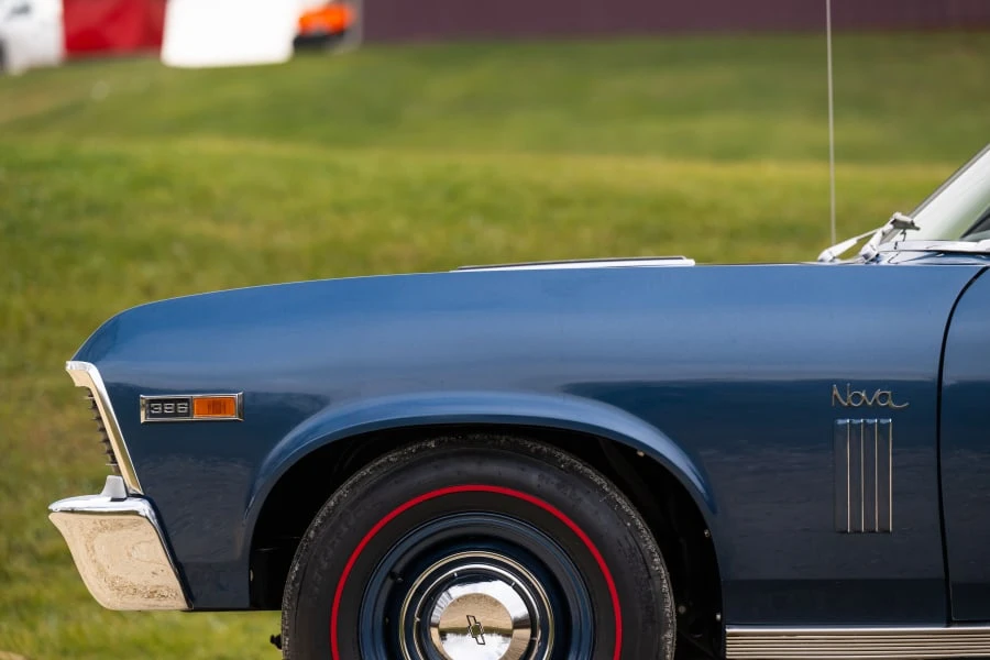1969 Chevrolet Nova 3rd Gen - Image 17 of 29