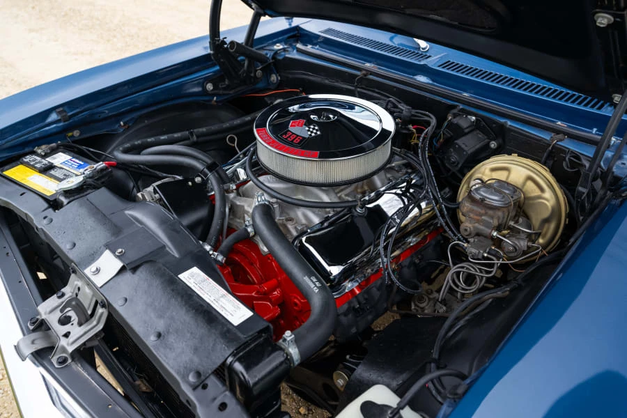 1969 Chevrolet Nova 3rd Gen - Image 26 of 29