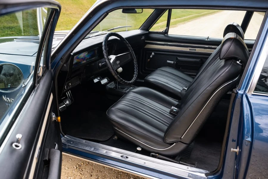 1969 Chevrolet Nova 3rd Gen - Image 22 of 29