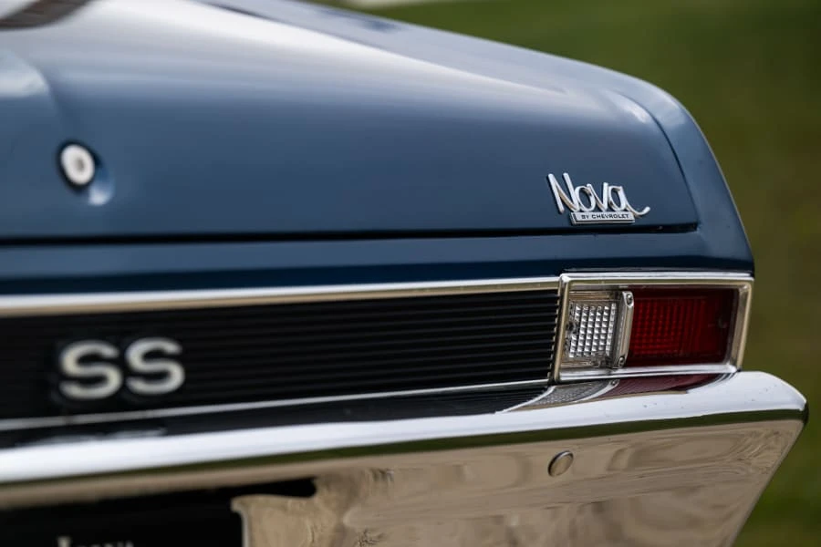 1969 Chevrolet Nova 3rd Gen - Image 16 of 29