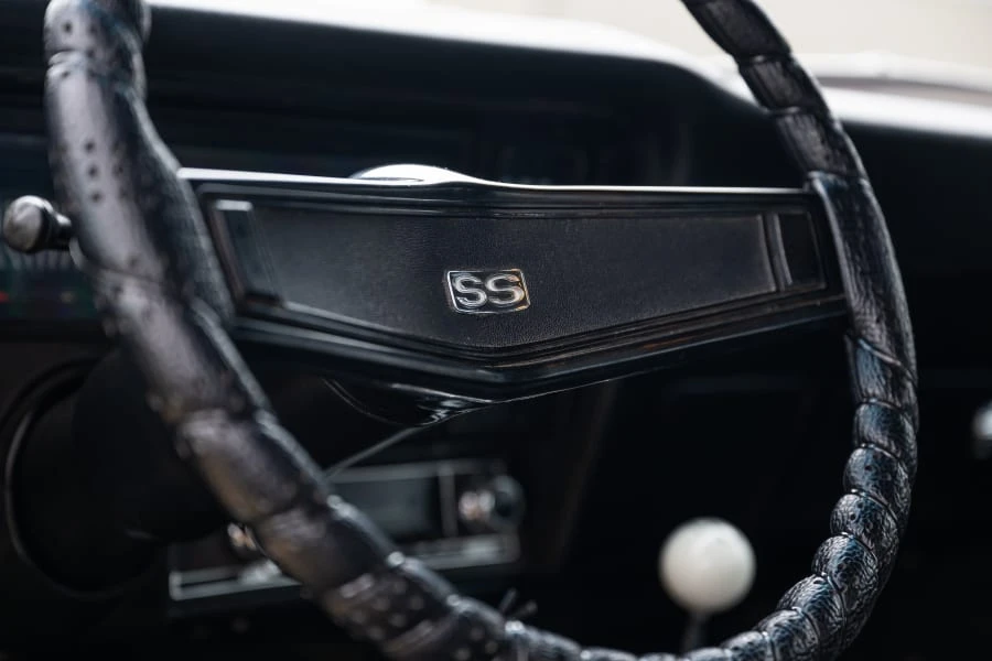 1969 Chevrolet Nova 3rd Gen - Image 23 of 29