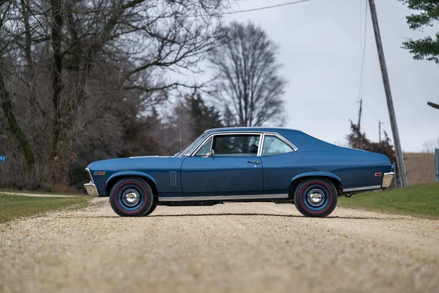1969 Chevrolet Nova 3rd Gen - Image 13 of 29