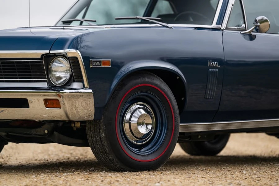 1969 Chevrolet Nova 3rd Gen - Image 14 of 29
