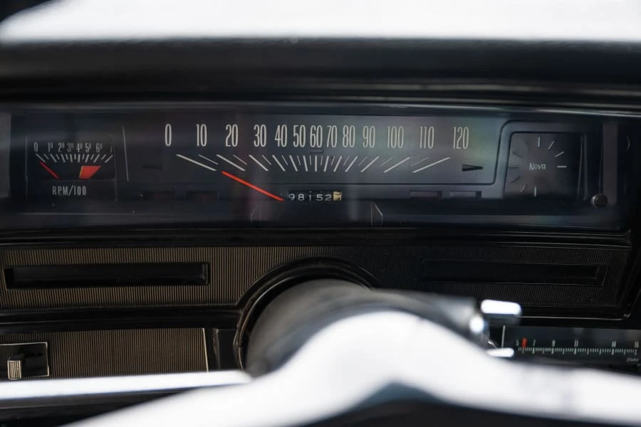 1969 Chevrolet Nova 3rd Gen - Image 21 of 29