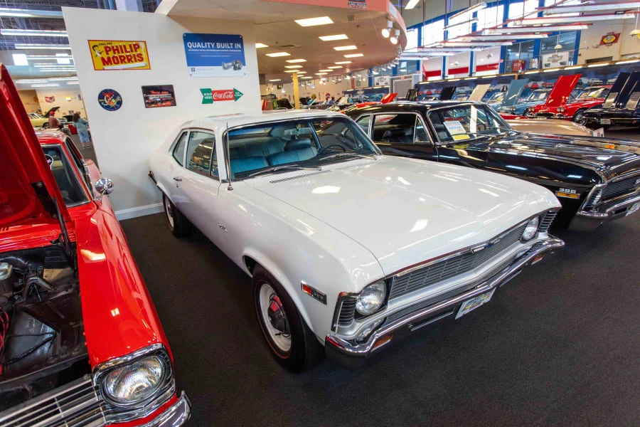 1969 Chevrolet Nova 3rd Gen - Image 2 of 12