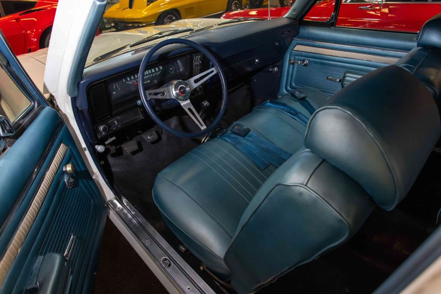 1969 Chevrolet Nova 3rd Gen - Image 3 of 12