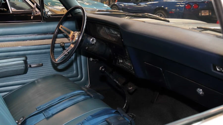 1969 Chevrolet Nova 3rd Gen - Image 5 of 12