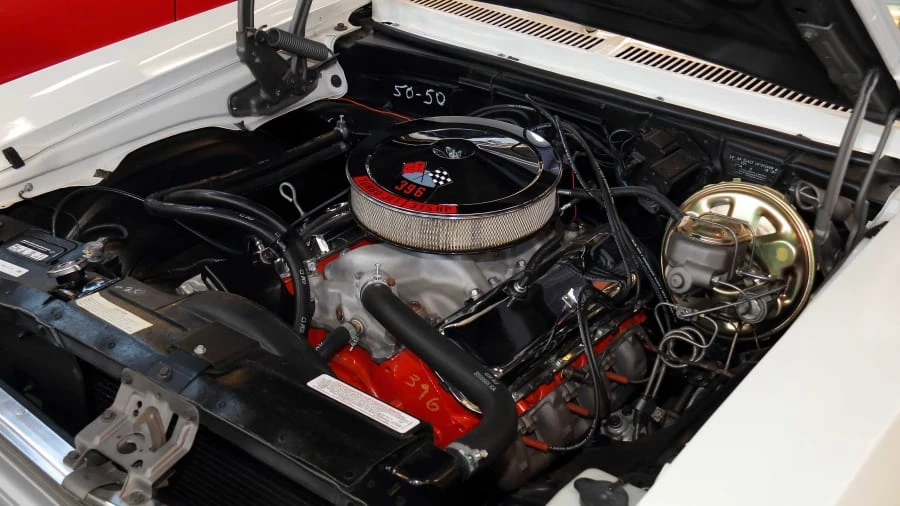 1969 Chevrolet Nova 3rd Gen - Image 6 of 12