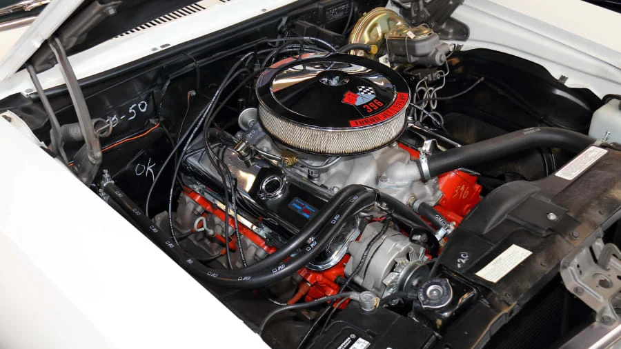 1969 Chevrolet Nova 3rd Gen - Image 7 of 12
