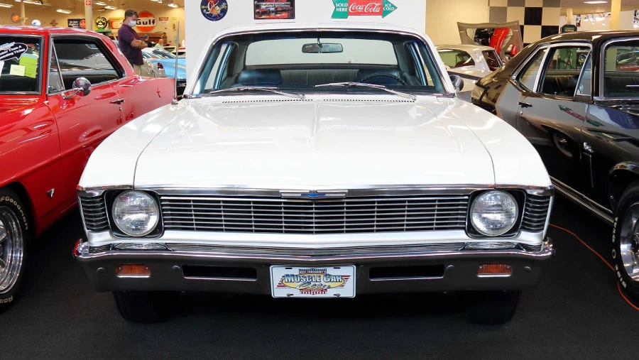 1969 Chevrolet Nova 3rd Gen - Image 8 of 12