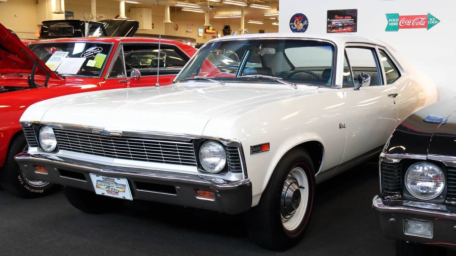 1969 Chevrolet Nova 3rd Gen - Image 9 of 12