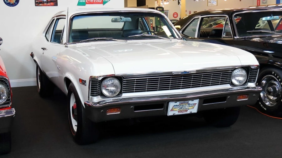 1969 Chevrolet Nova 3rd Gen - Image 12 of 12