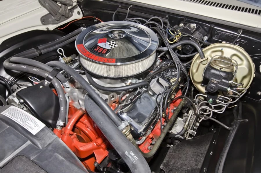 1969 Chevrolet Nova 3rd Gen - Image 5 of 12