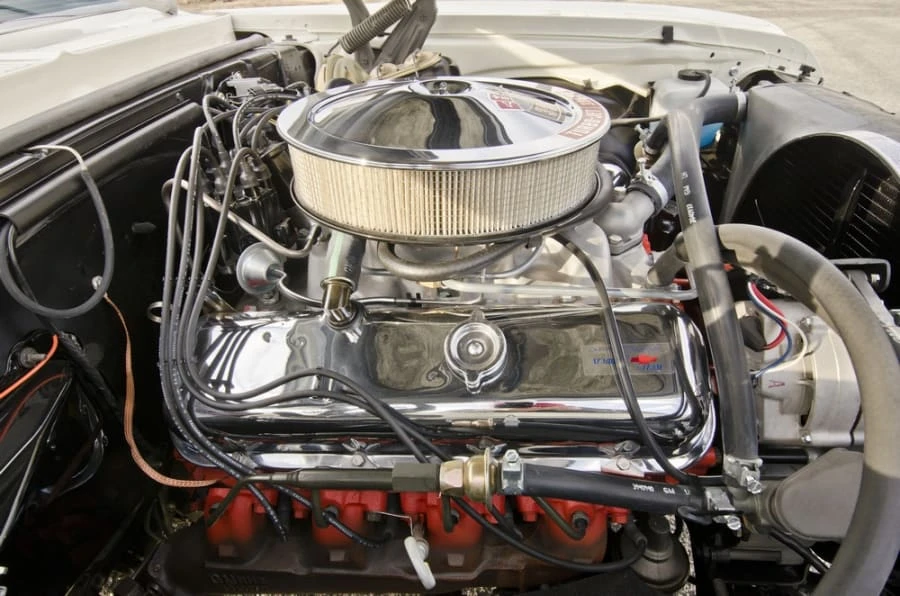 1969 Chevrolet Nova 3rd Gen - Image 6 of 12