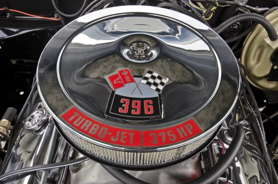 1969 Chevrolet Nova 3rd Gen - Image 7 of 12
