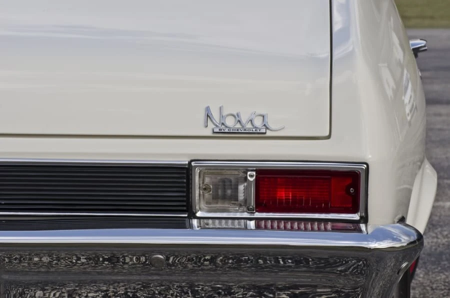 1969 Chevrolet Nova 3rd Gen - Image 10 of 12