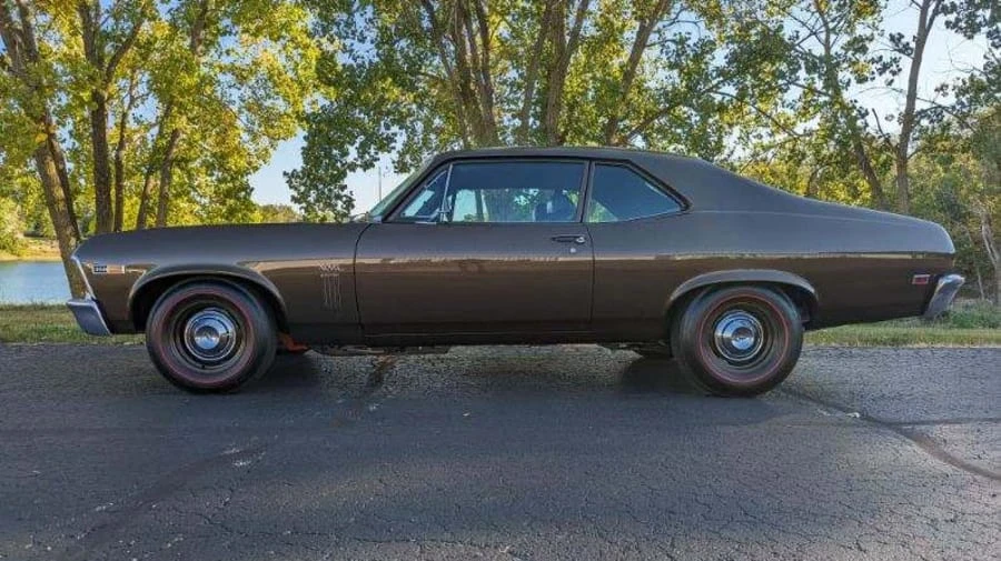 1969 Chevrolet Nova 3rd Gen - Image 2 of 6