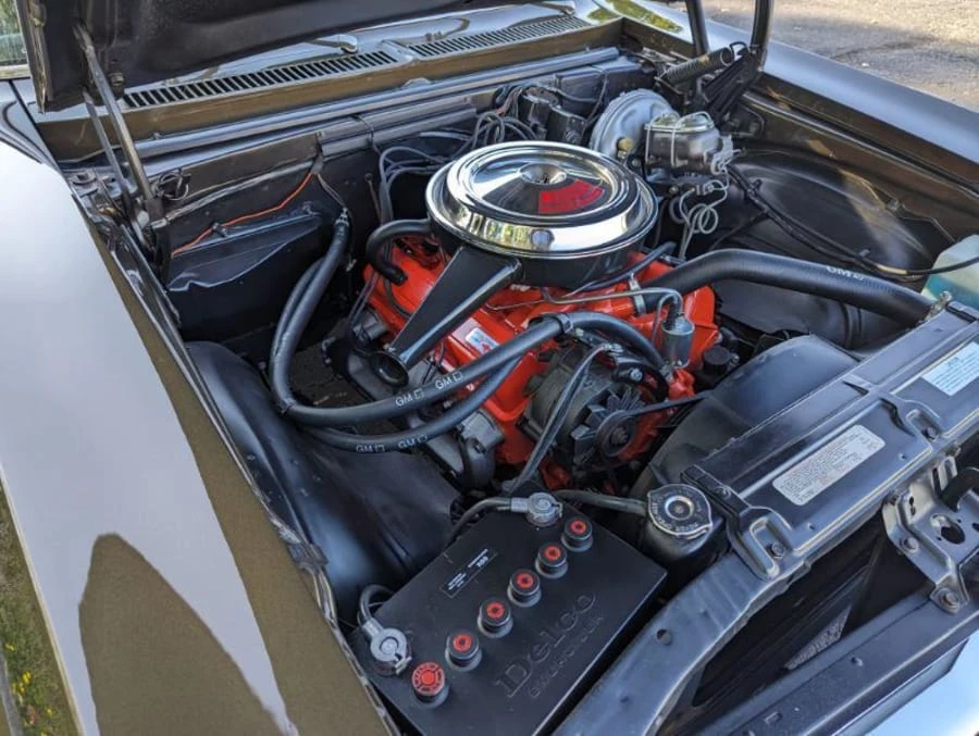 1969 Chevrolet Nova 3rd Gen - Image 5 of 6