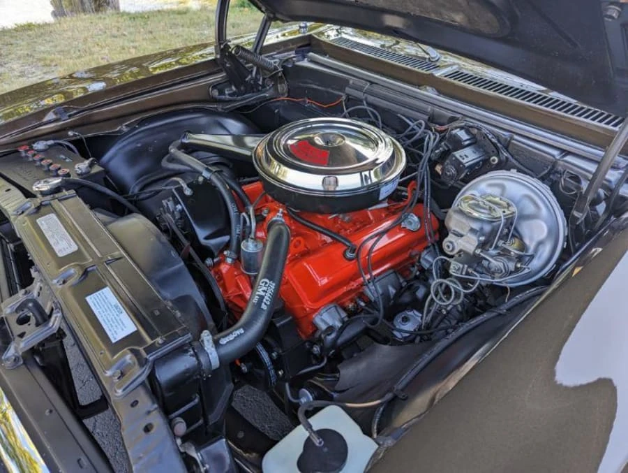1969 Chevrolet Nova 3rd Gen - Image 6 of 6