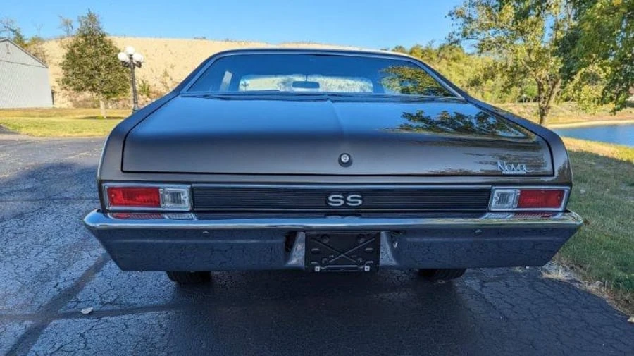 1969 Chevrolet Nova 3rd Gen - Image 3 of 6