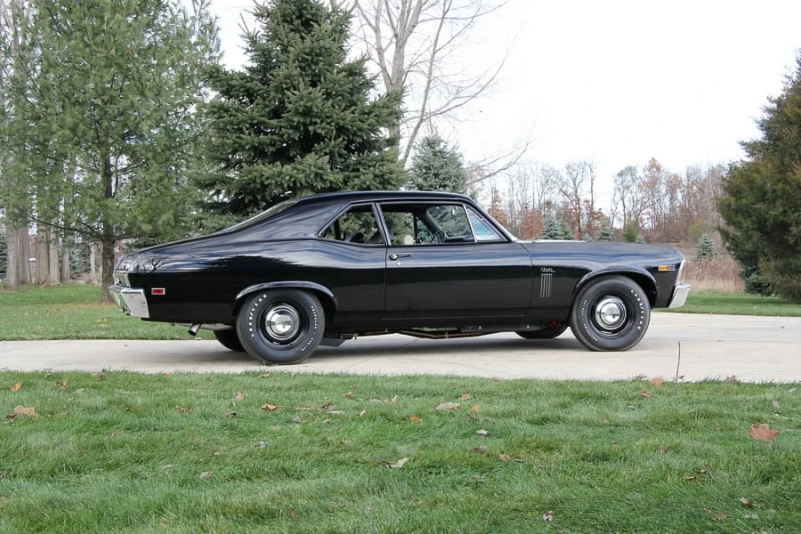 1969 Chevrolet Nova 3rd Gen - Image 2 of 12