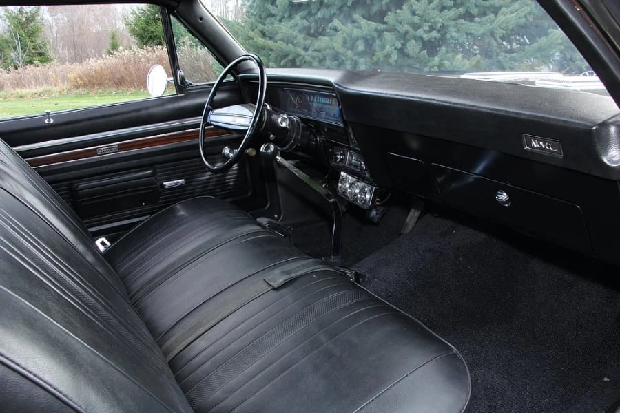 1969 Chevrolet Nova 3rd Gen - Image 5 of 12