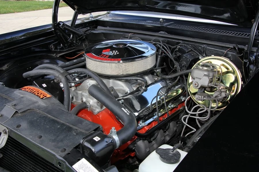 1969 Chevrolet Nova 3rd Gen - Image 7 of 12