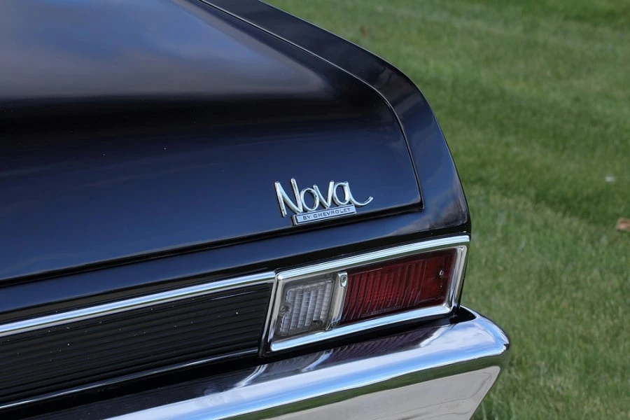 1969 Chevrolet Nova 3rd Gen - Image 10 of 12