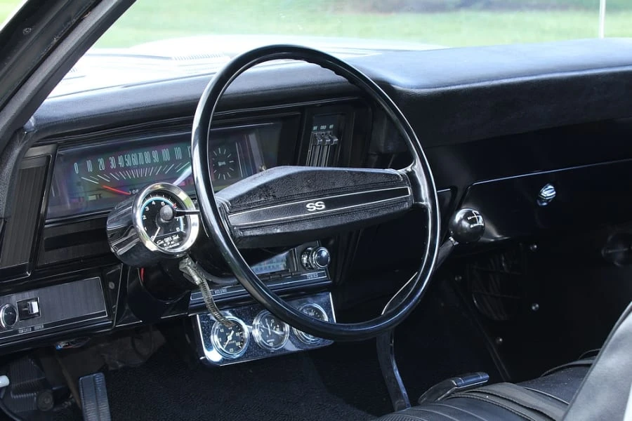 1969 Chevrolet Nova 3rd Gen - Image 11 of 12