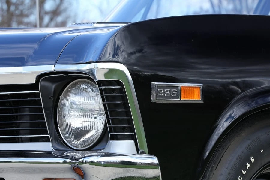 1969 Chevrolet Nova 3rd Gen - Image 12 of 12