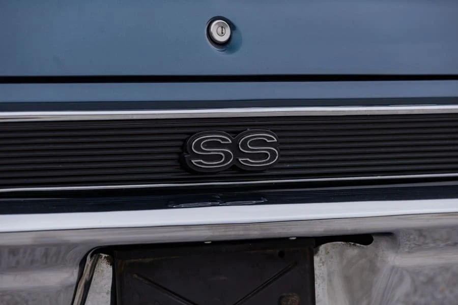1969 Chevrolet Nova 3rd Gen - Image 13 of 31