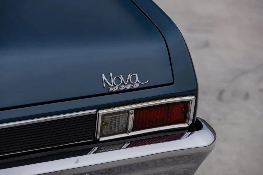 1969 Chevrolet Nova 3rd Gen - Image 17 of 31